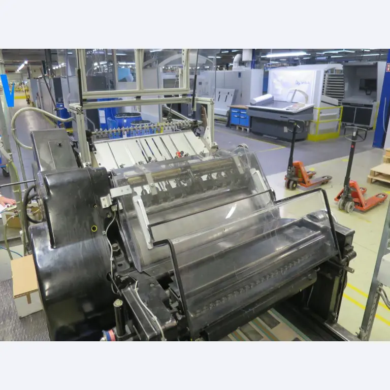 Impresión offset, preimpresión, acabado y producción de cartón-1