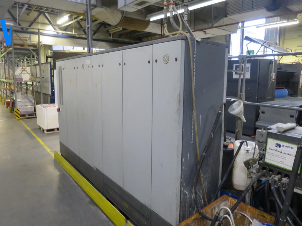 Impressão offset, pré-impressão, acabamento e produção de cartão-2