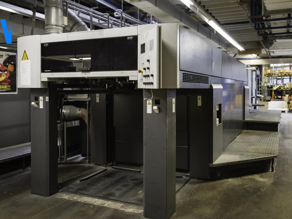 Impressão offset, pré-impressão, acabamento e produção de cartão-6