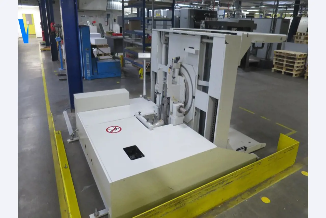 Offsetdruck, Druckvorstufe, Weiterverarbeitung und Kartonagenherstellung-1