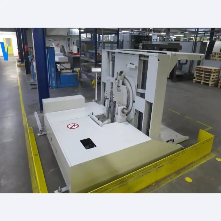 Offsetdruck, Druckvorstufe, Weiterverarbeitung und Kartonagenherstellung-1