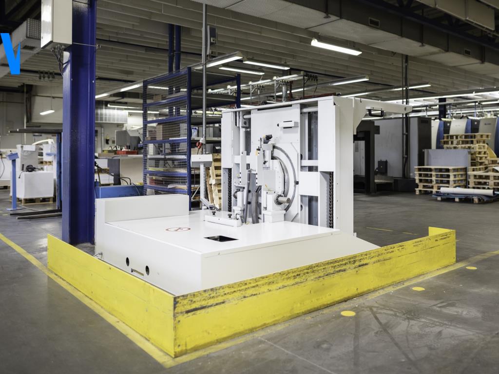 Impressão offset, pré-impressão, acabamento e produção de cartão-2