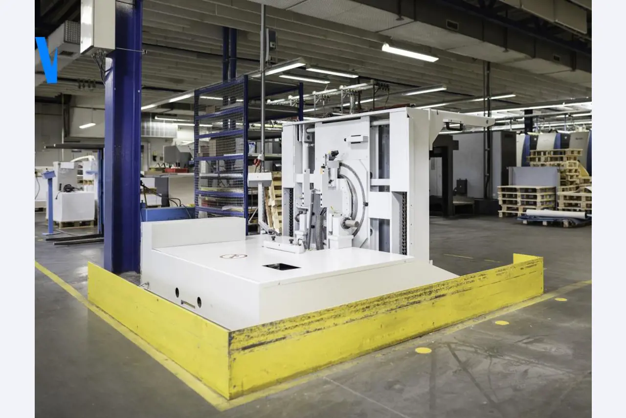 Offsetdruck, Druckvorstufe, Weiterverarbeitung und Kartonagenherstellung-2