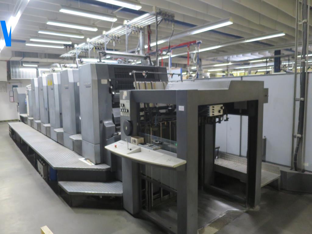 Impressão offset, pré-impressão, acabamento e produção de cartão-12