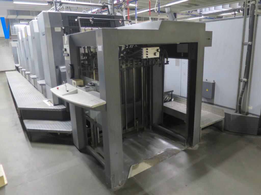 Impressão offset, pré-impressão, acabamento e produção de cartão-13