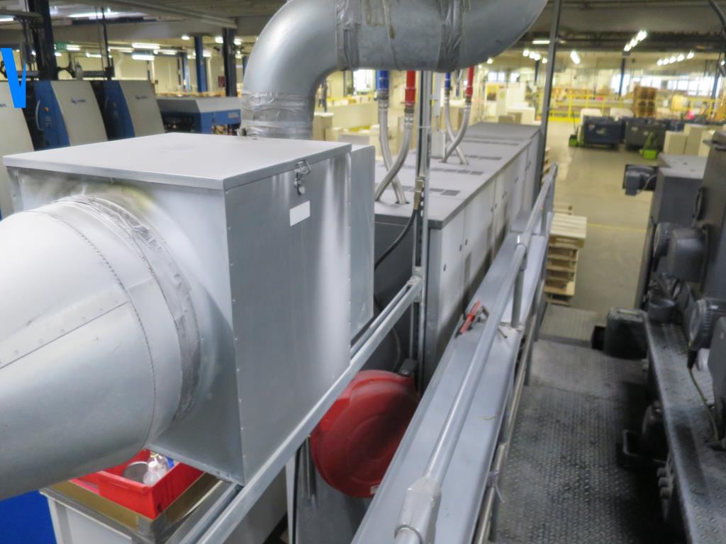 Impressão offset, pré-impressão, acabamento e produção de cartão-1