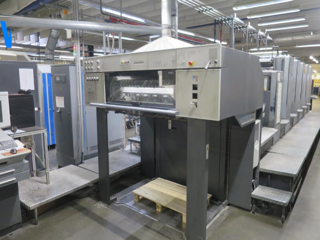 Impressão offset, pré-impressão, acabamento e produção de cartão-2