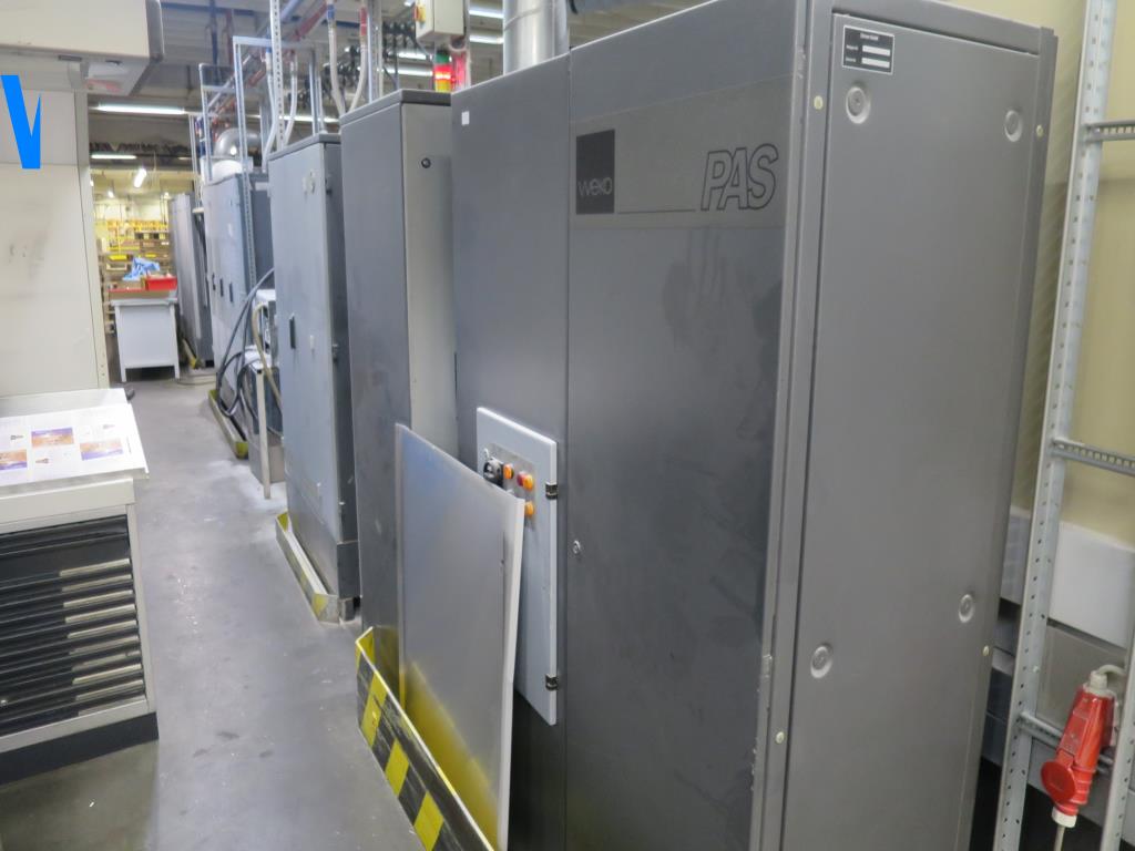 Impressão offset, pré-impressão, acabamento e produção de cartão-3