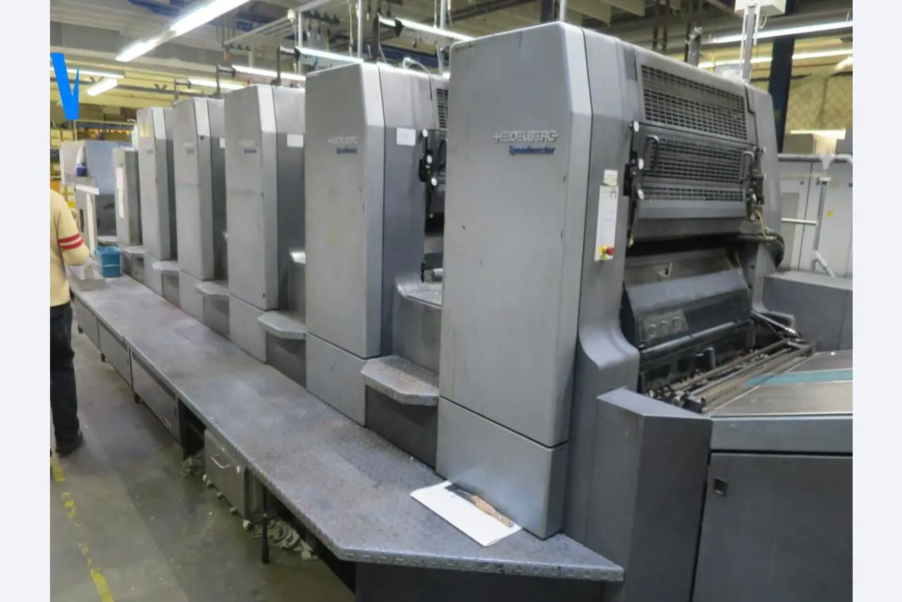 Ofsetový tisk, předtisková příprava, dokončovací práce a výroba kartonů-11