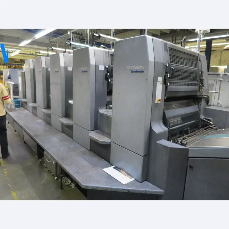 Ofsetový tisk, předtisková příprava, dokončovací práce a výroba kartonů-11