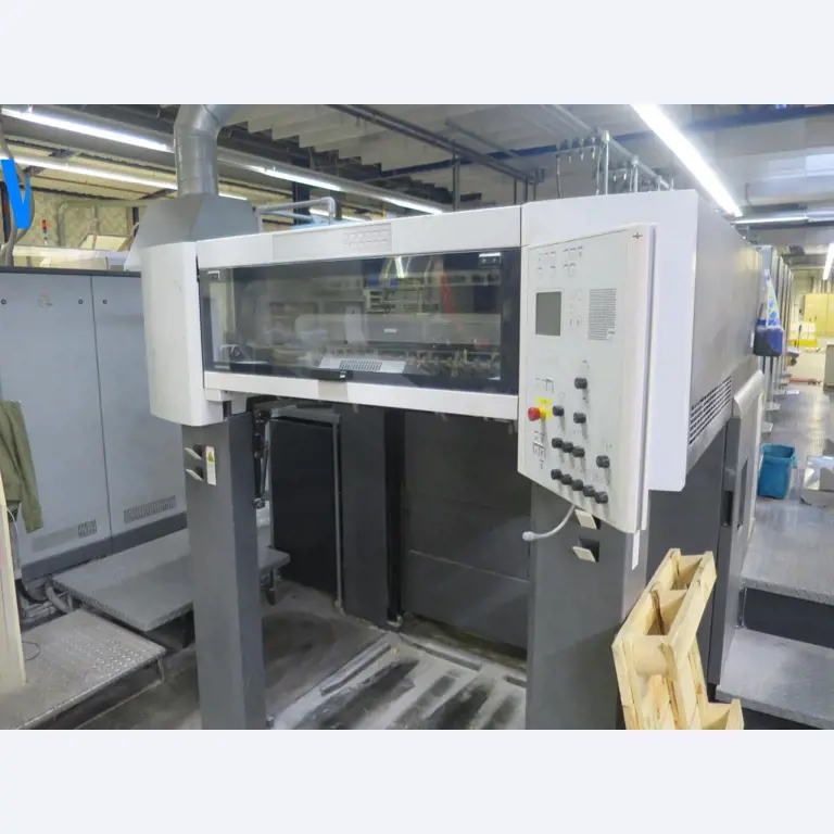 Ofsetový tisk, předtisková příprava, dokončovací práce a výroba kartonů-12