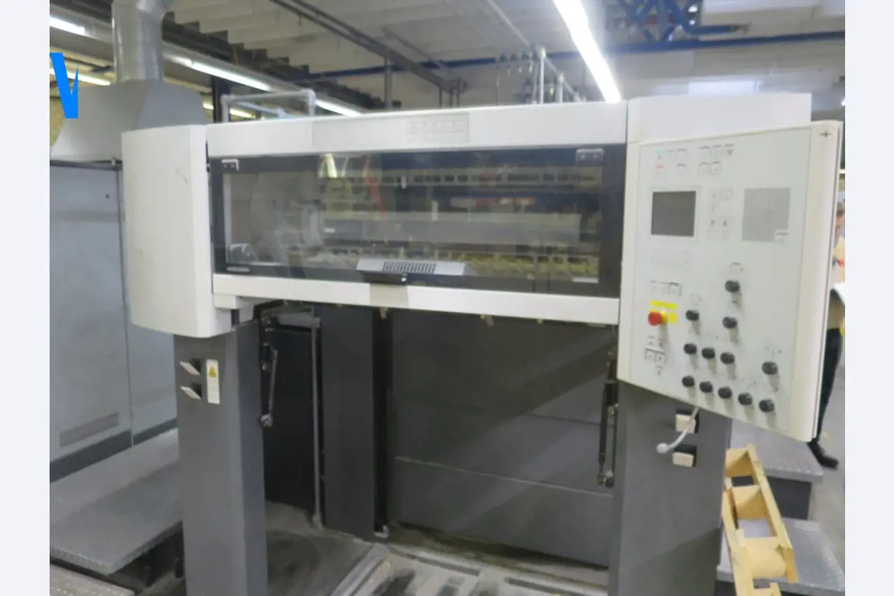 Ofsetový tisk, předtisková příprava, dokončovací práce a výroba kartonů-13