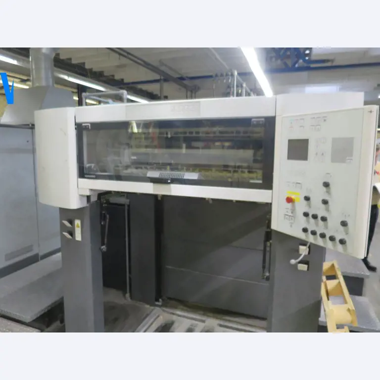 Ofsetový tisk, předtisková příprava, dokončovací práce a výroba kartonů-13