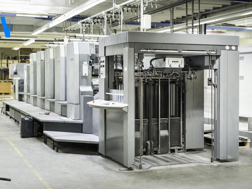 Impressão offset, pré-impressão, acabamento e produção de cartão-4