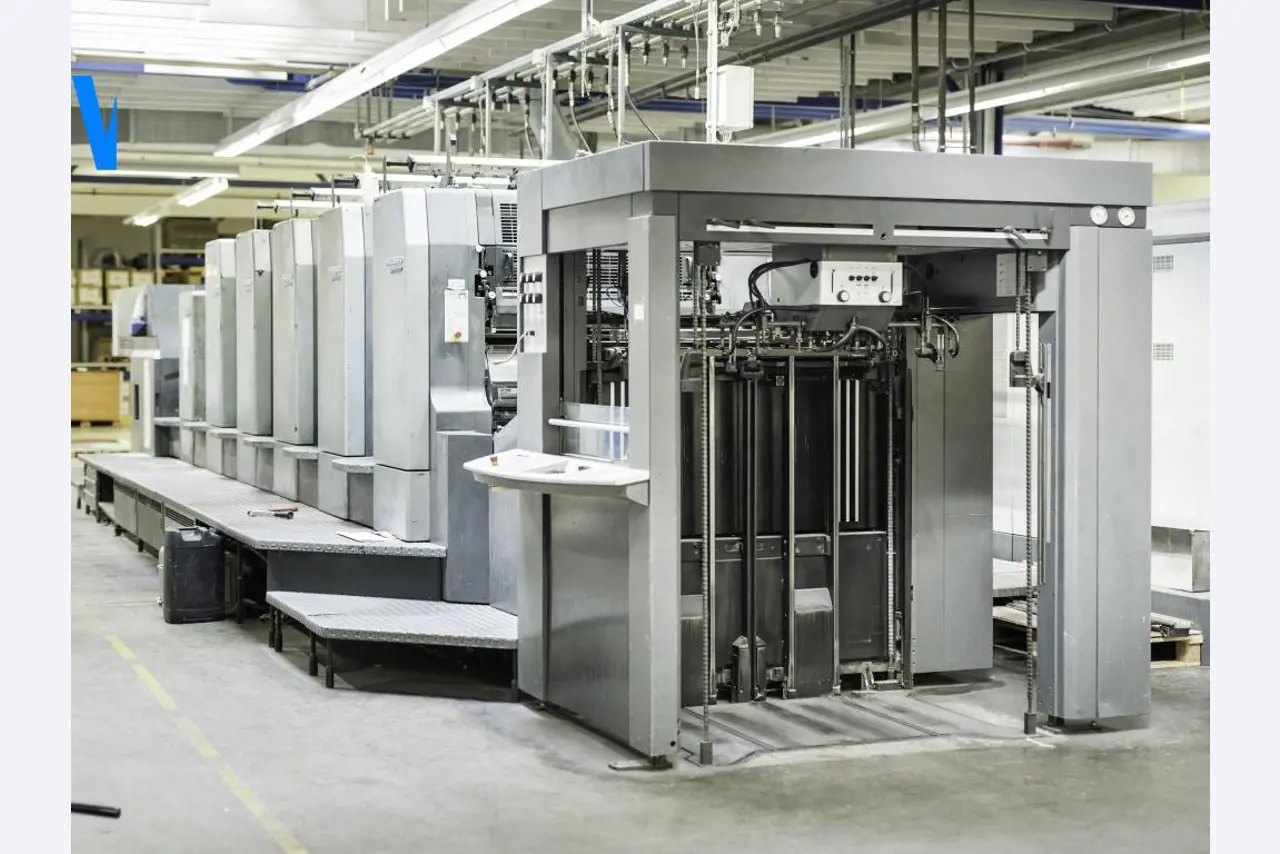 Ofsetový tisk, předtisková příprava, dokončovací práce a výroba kartonů-4