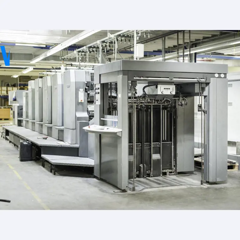 Ofsetový tisk, předtisková příprava, dokončovací práce a výroba kartonů-4