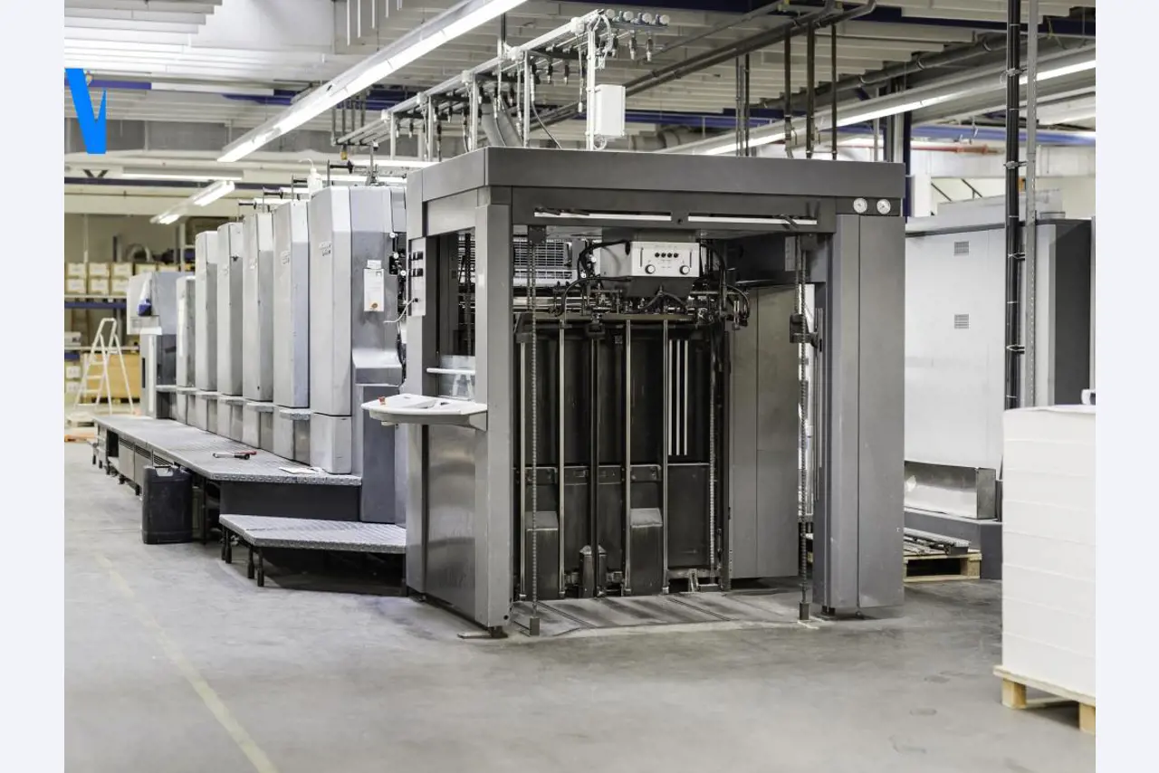 Ofsetový tisk, předtisková příprava, dokončovací práce a výroba kartonů-5