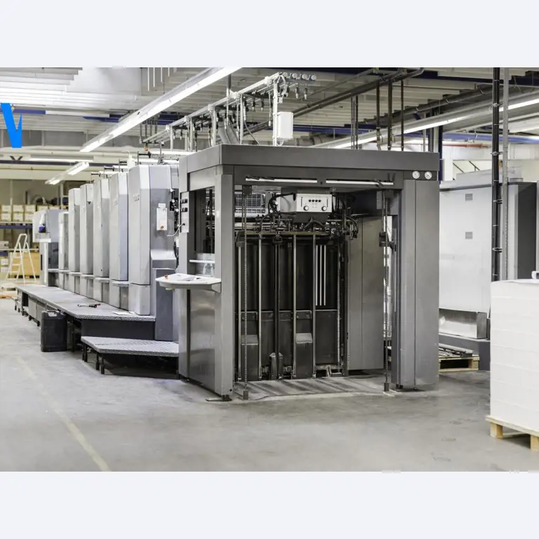 Ofsetový tisk, předtisková příprava, dokončovací práce a výroba kartonů-5