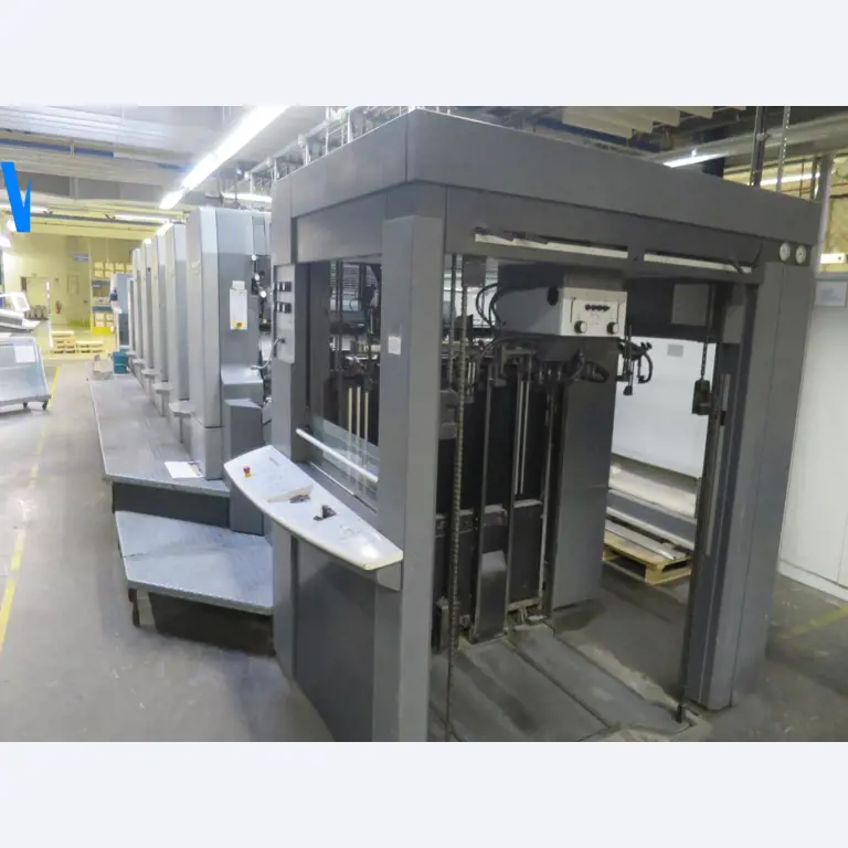 Ofsetový tisk, předtisková příprava, dokončovací práce a výroba kartonů-9