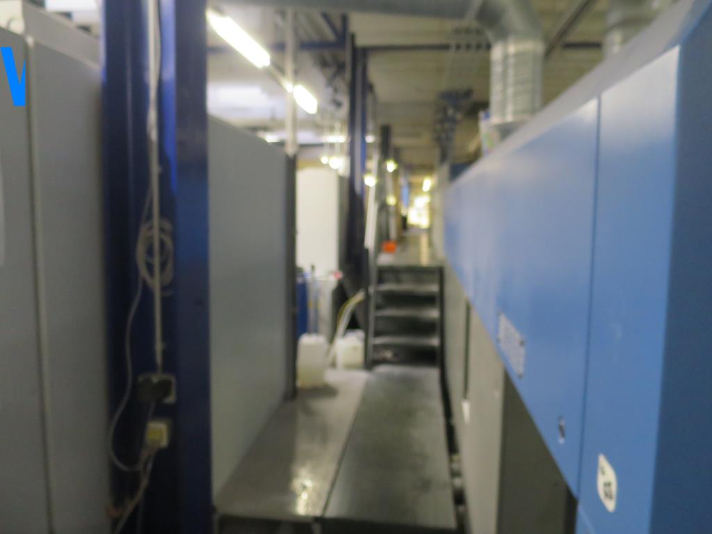 Impressão offset, pré-impressão, acabamento e produção de cartão-2