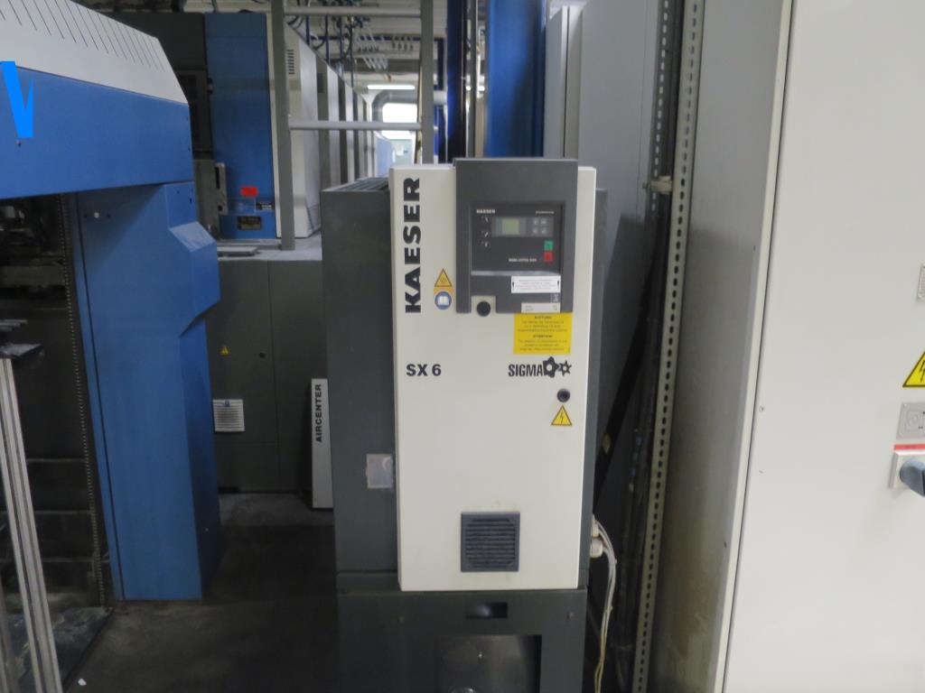 Impressão offset, pré-impressão, acabamento e produção de cartão-8