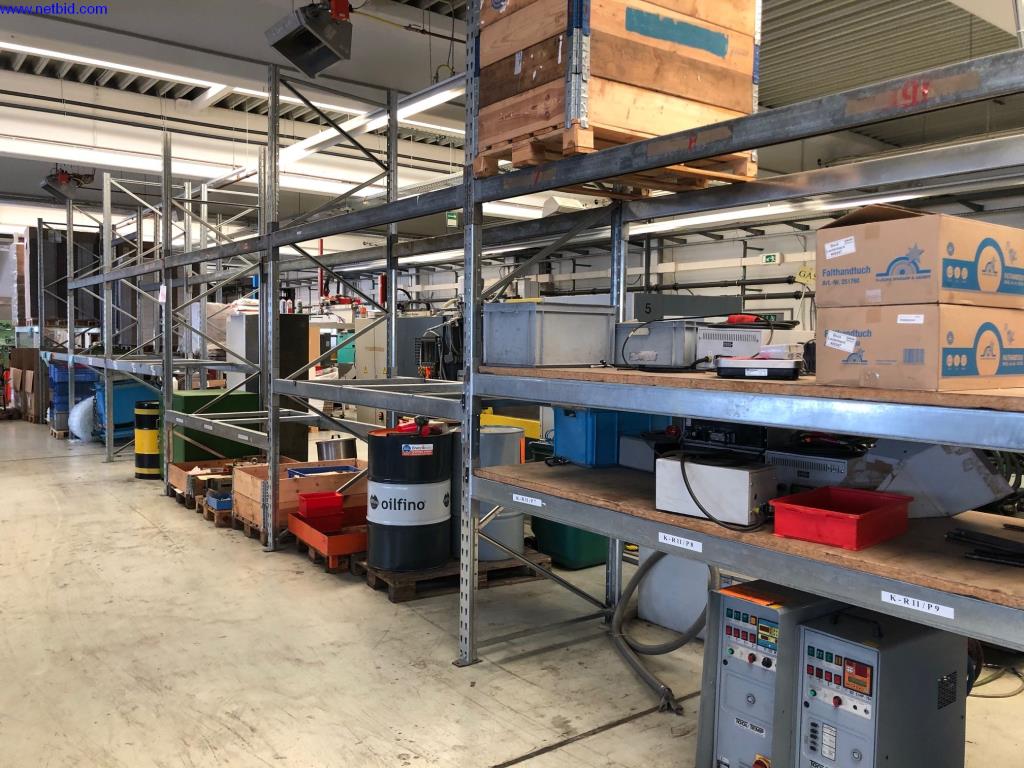 Moldeo por inyección de plásticos y máquinas herramienta-2