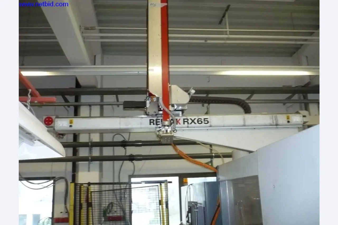 Moldagem por injeção de plástico e máquinas-ferramentas-2