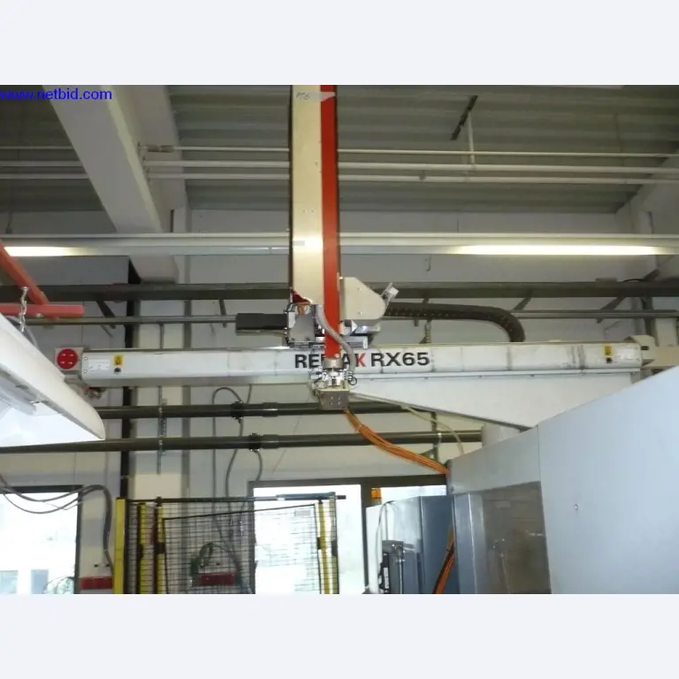 Moldagem por injeção de plástico e máquinas-ferramentas-2