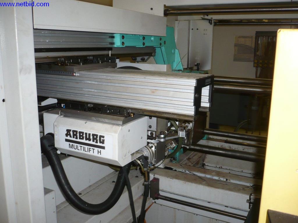 Vbrizgavanje plastike in strojna orodja-4