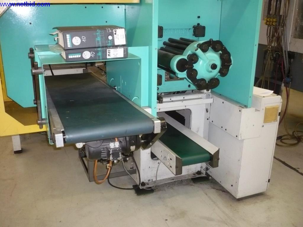 Vbrizgavanje plastike in strojna orodja-5