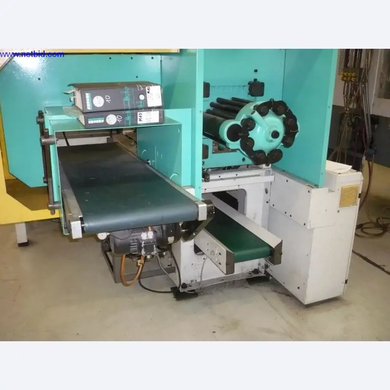 Plastic injection molding machines and machine tools-5