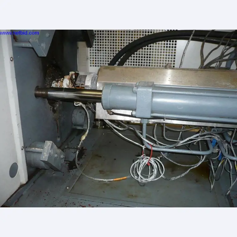 Vbrizgavanje plastike in strojna orodja-3