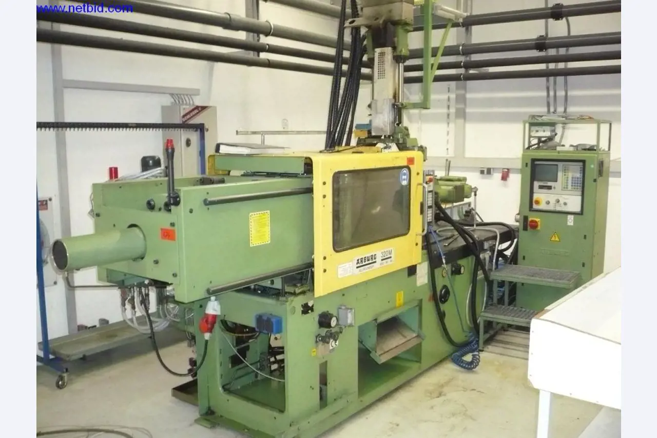 Vbrizgavanje plastike in strojna orodja-1