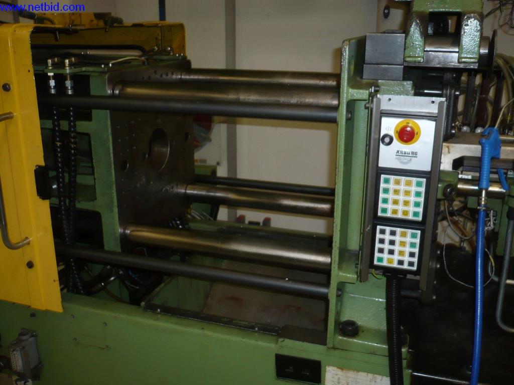 Vbrizgavanje plastike in strojna orodja-2