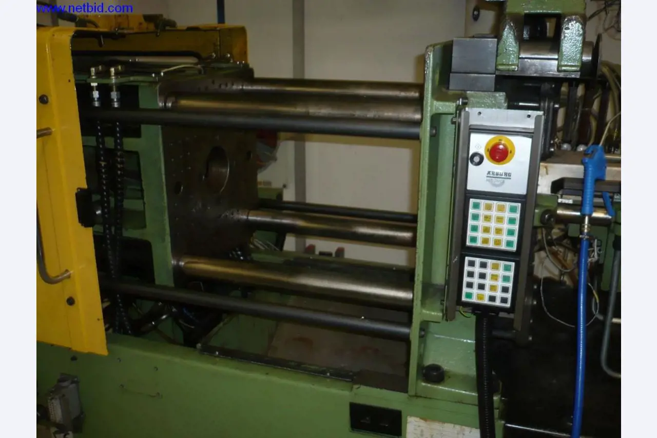 Vbrizgavanje plastike in strojna orodja-2