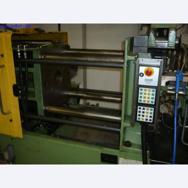 Vbrizgavanje plastike in strojna orodja-2