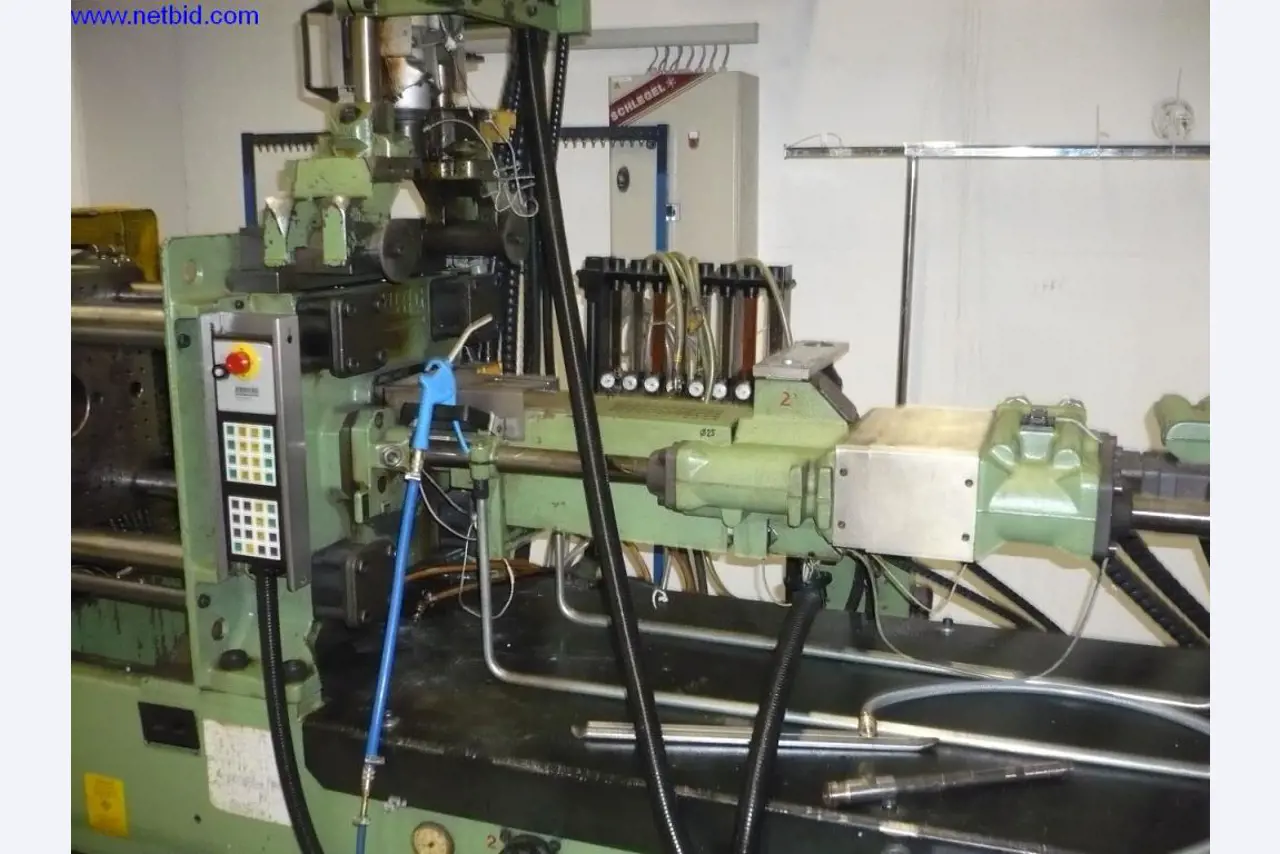 Vbrizgavanje plastike in strojna orodja-3