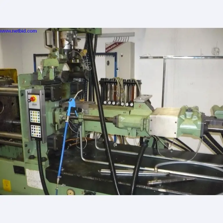 Vbrizgavanje plastike in strojna orodja-3