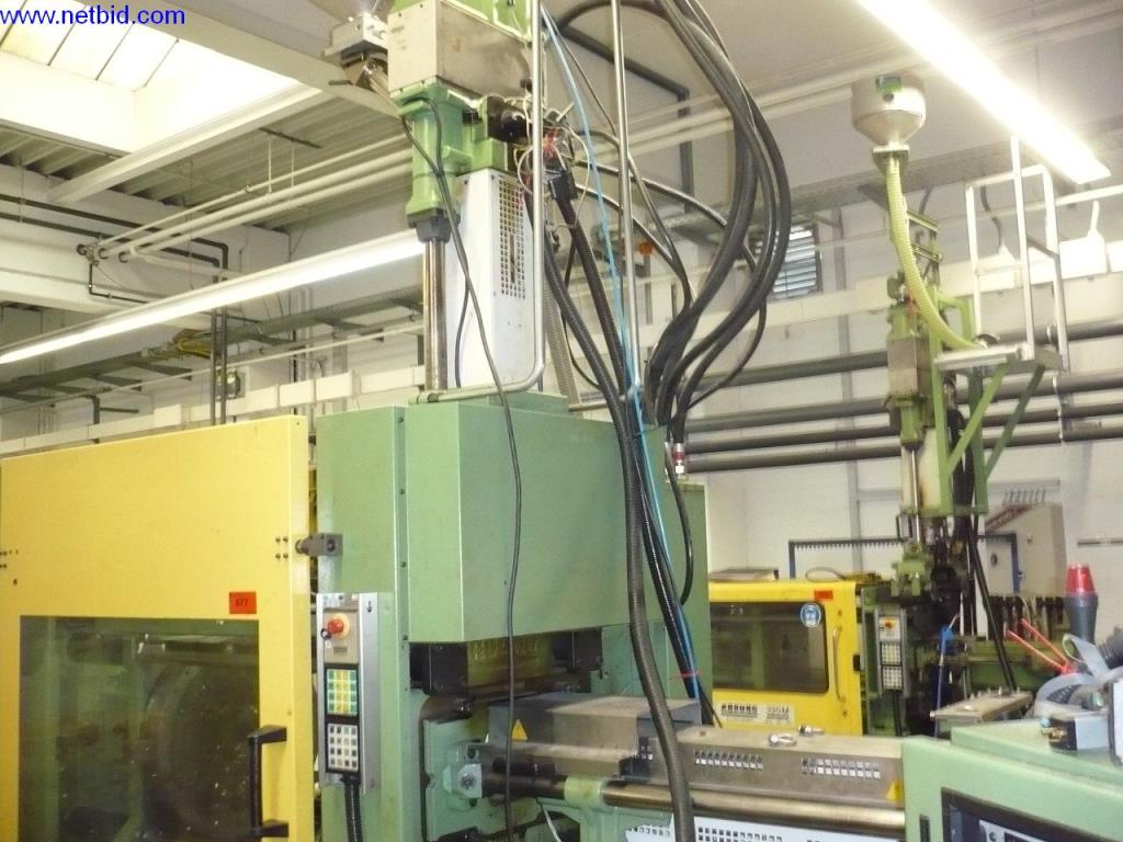 Moldeo por inyección de plásticos y máquinas herramienta-3