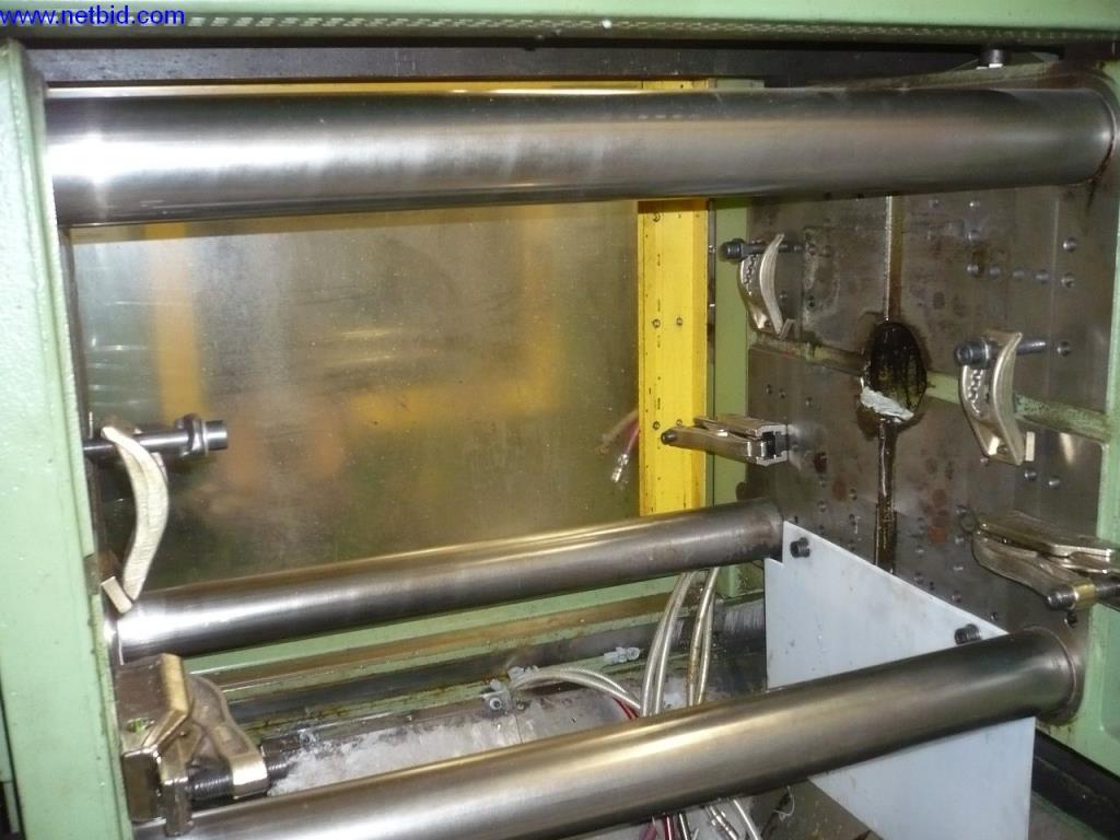 Moldeo por inyección de plásticos y máquinas herramienta-2