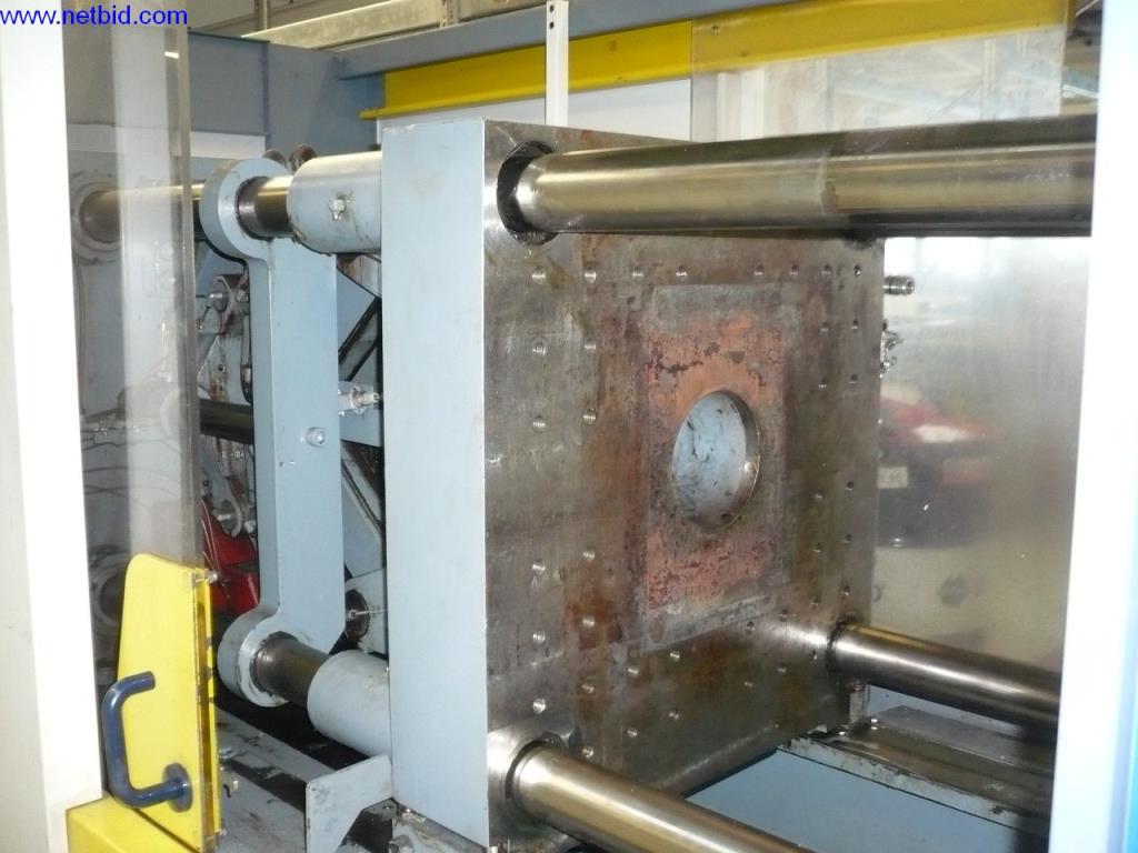 Moldeo por inyección de plásticos y máquinas herramienta-3