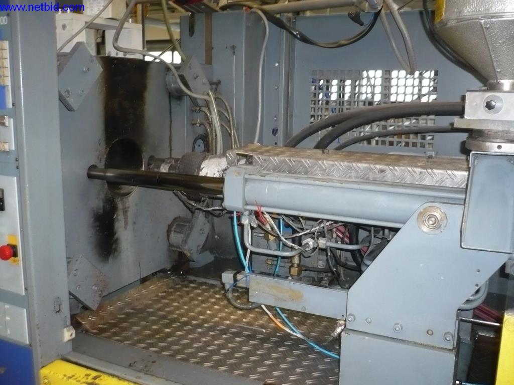 Moldeo por inyección de plásticos y máquinas herramienta-4