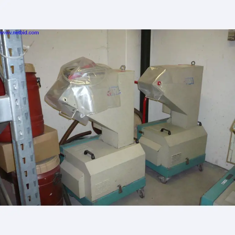 Plastic injection molding machines and machine tools-2