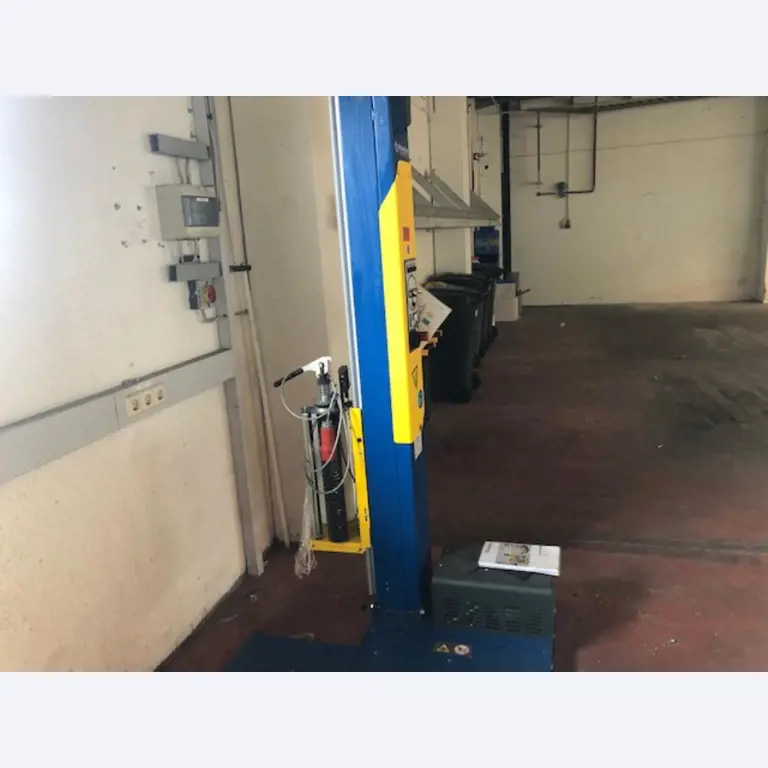 Moldagem por injeção de plástico e máquinas-ferramentas-2