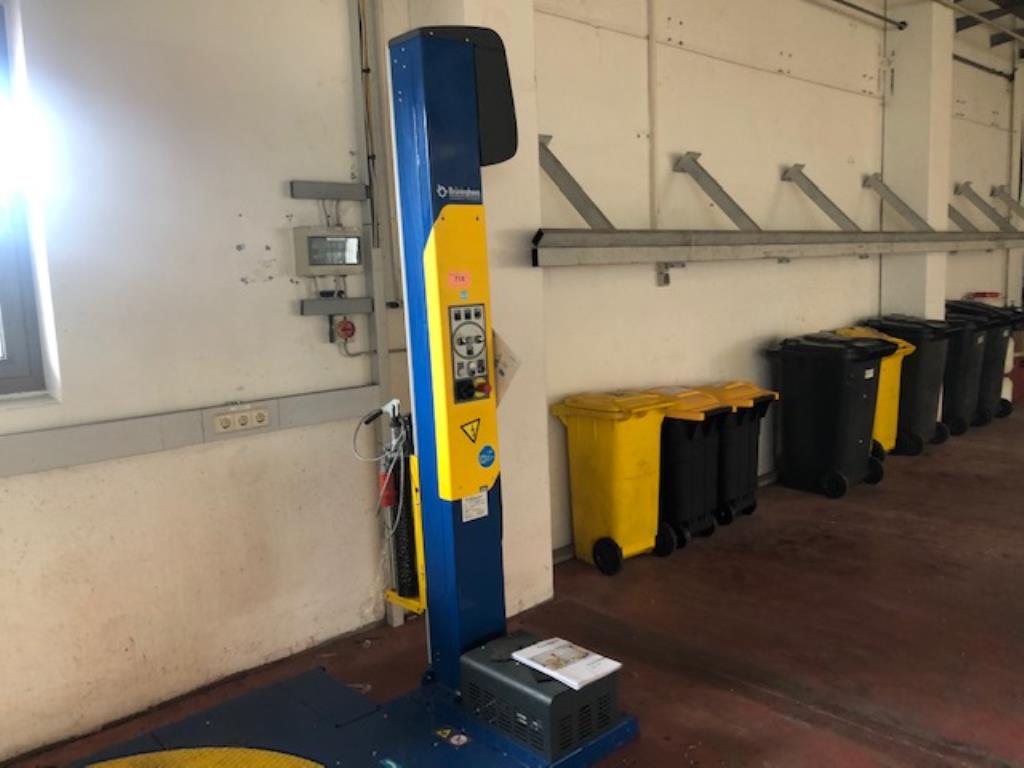 Moldeo por inyección de plásticos y máquinas herramienta-3