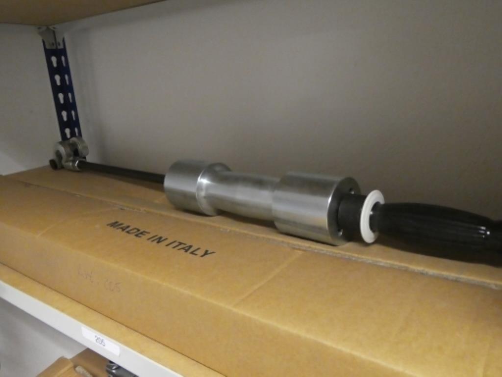 ca. 900 Richtsätze, Regale, Warenbestände und sonstige Anlagegüter-4