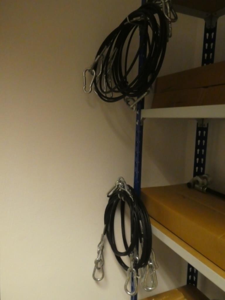 ca. 900 Richtsätze, Regale, Warenbestände und sonstige Anlagegüter-5