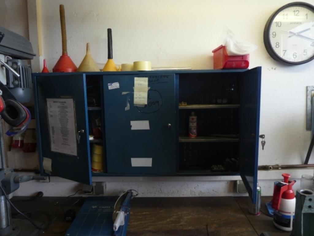 ca. 900 Richtsätze, Regale, Warenbestände und sonstige Anlagegüter-2