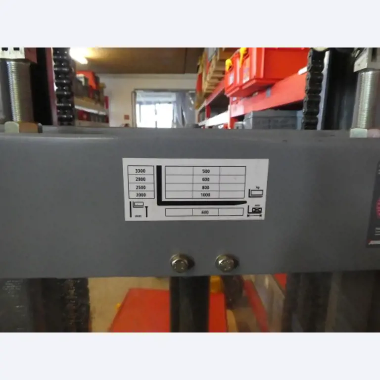 Ca. 900 beoordelingssets, rekken, voorraden en andere vaste activa-4