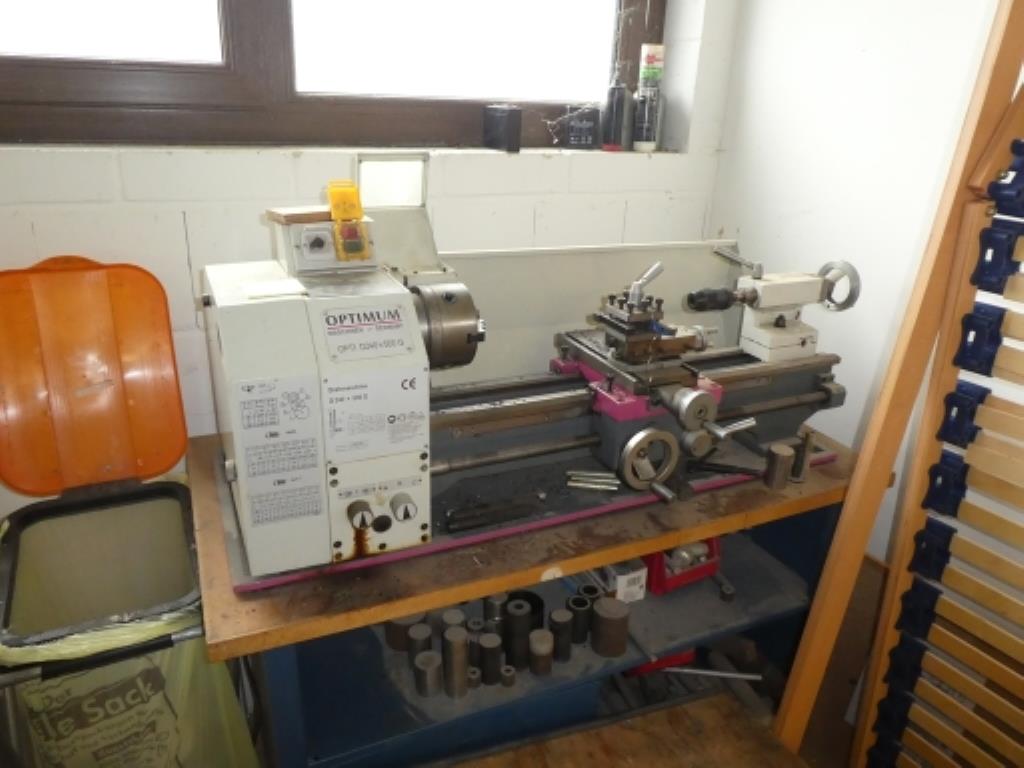 ca. 900 Richtsätze, Regale, Warenbestände und sonstige Anlagegüter-1